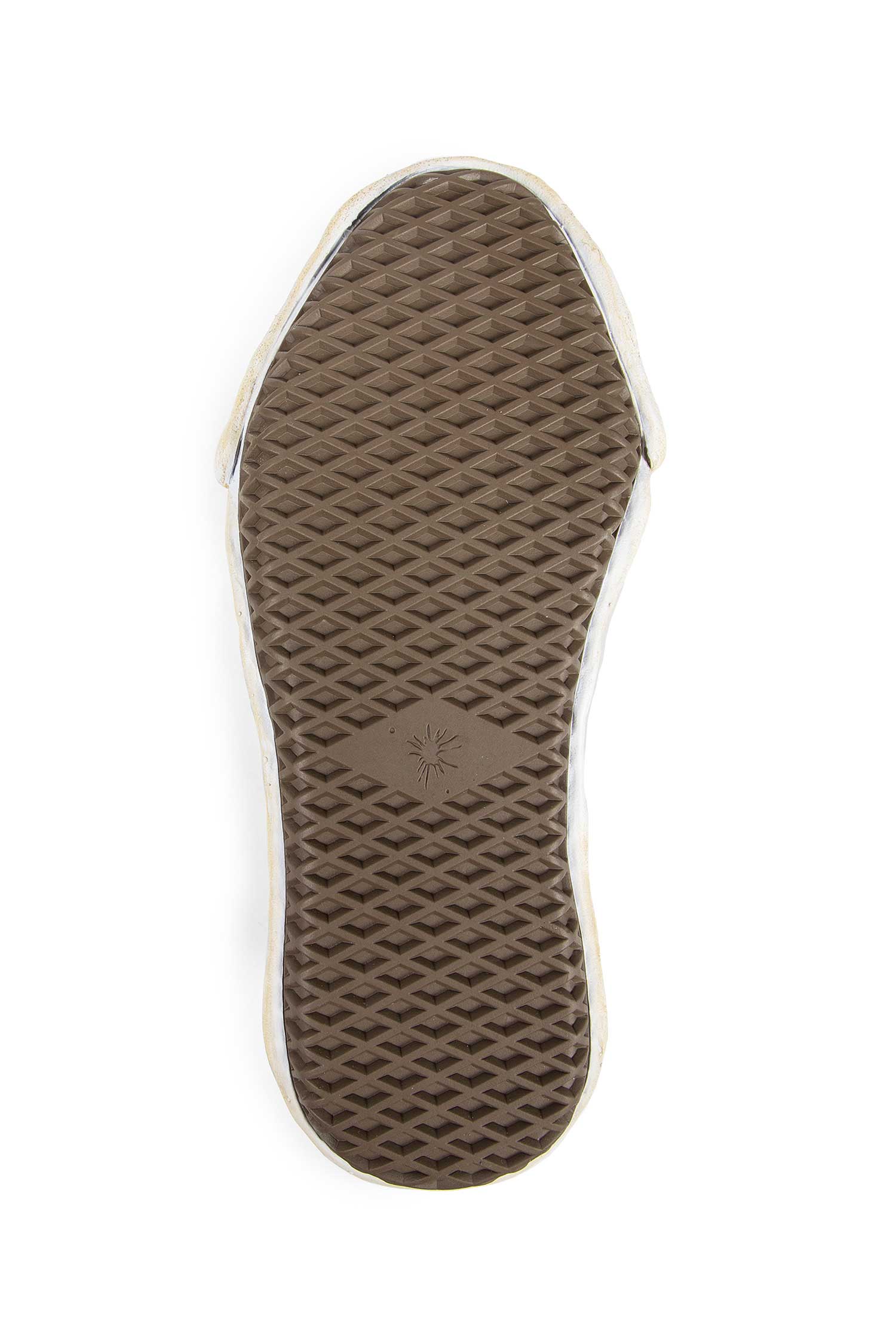 MAISON MIHARA YASUHIRO MAN GREY SNEAKERS