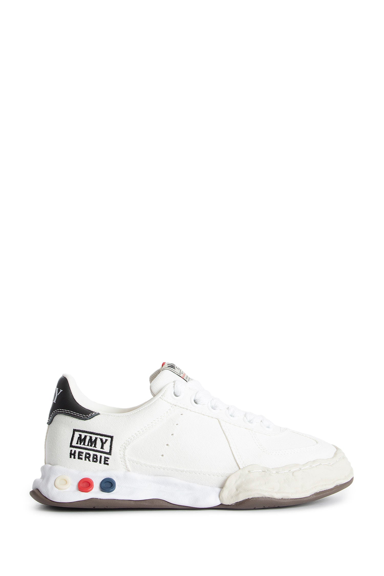 Herbie OG Sole Sneakers - Antonioli.eu