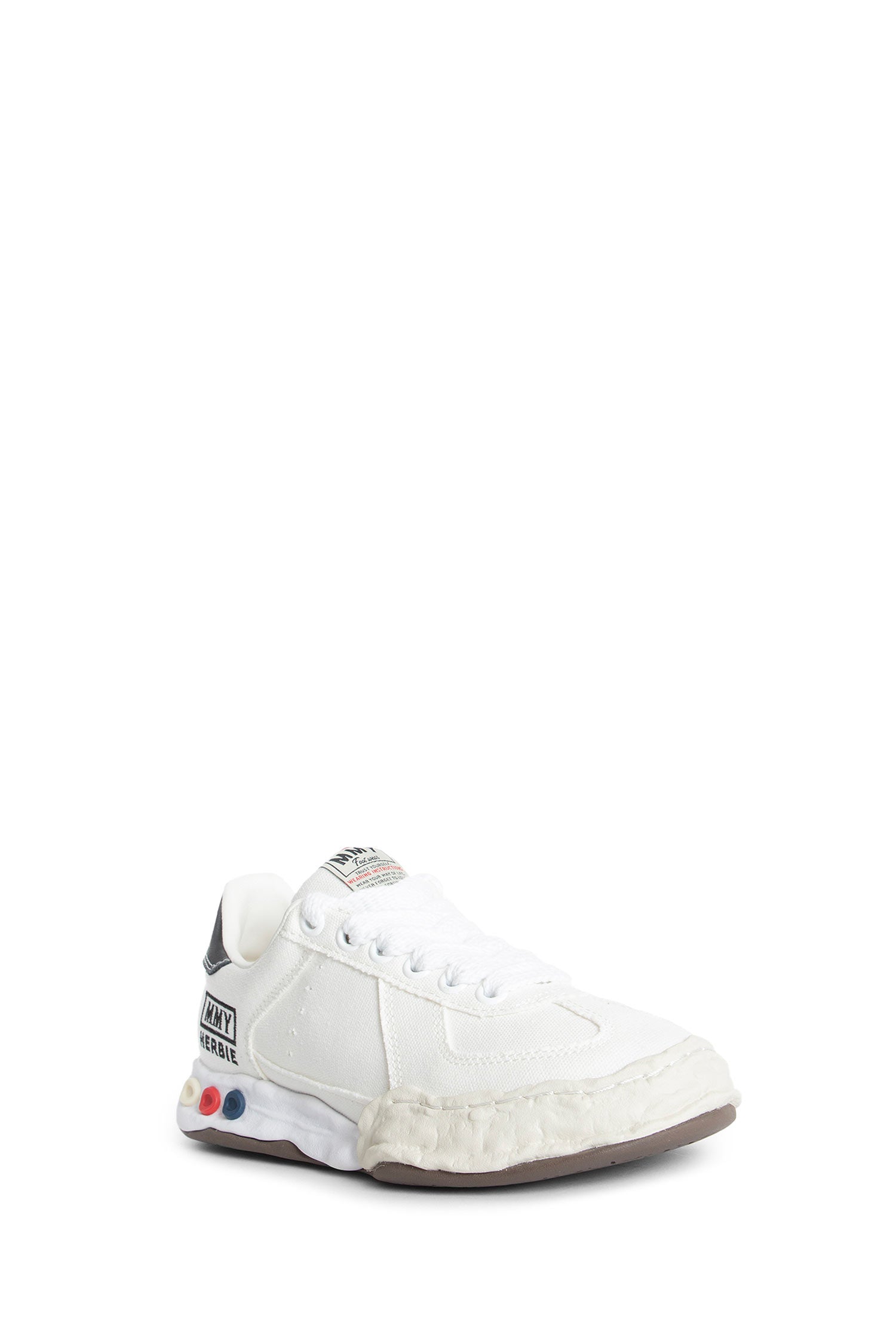 Herbie OG Sole Sneakers - Antonioli.eu