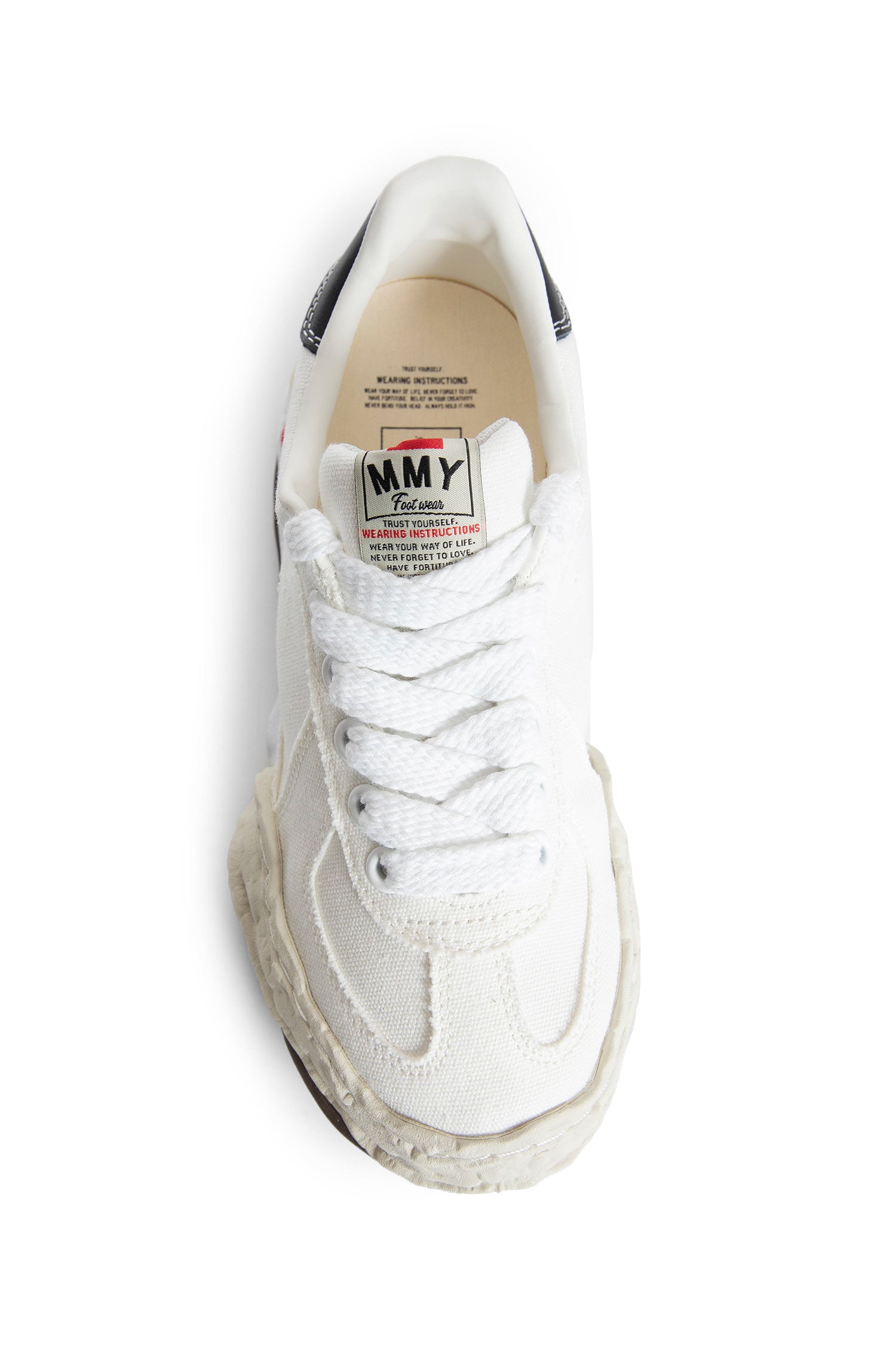 Herbie OG Sole Sneakers - Antonioli.eu