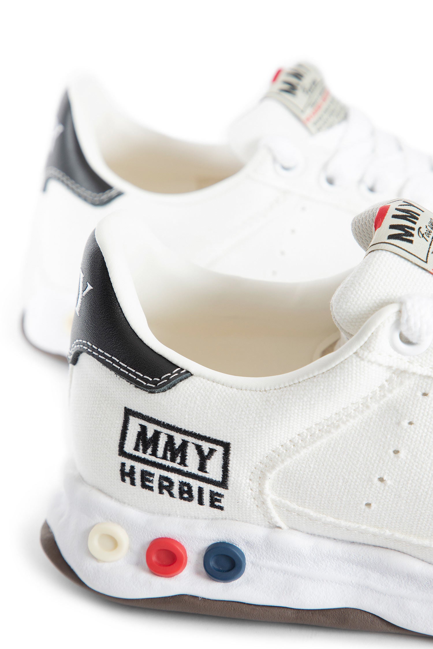 Herbie OG Sole Sneakers - Antonioli.eu