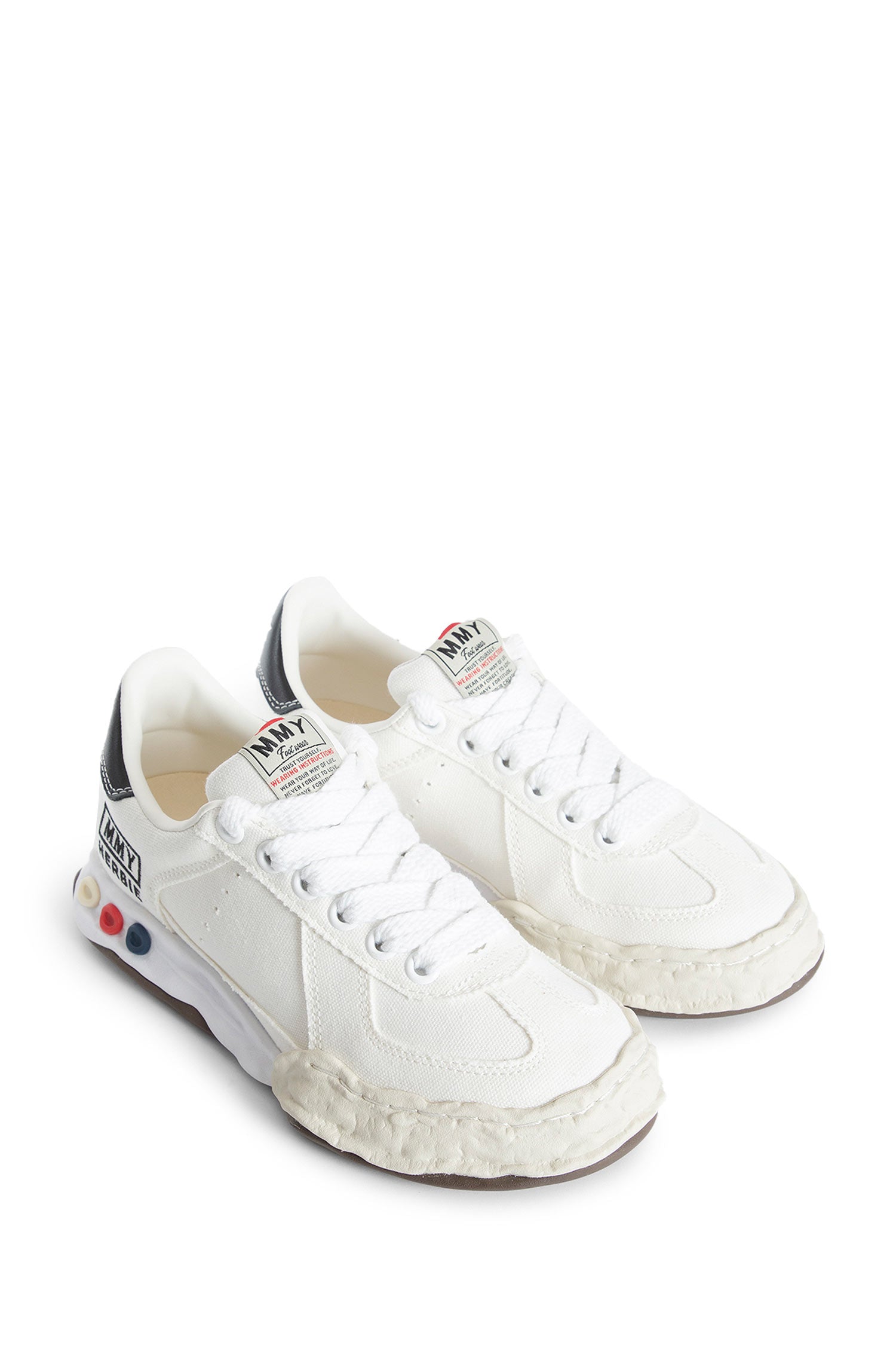 Herbie OG Sole Sneakers - Antonioli.eu
