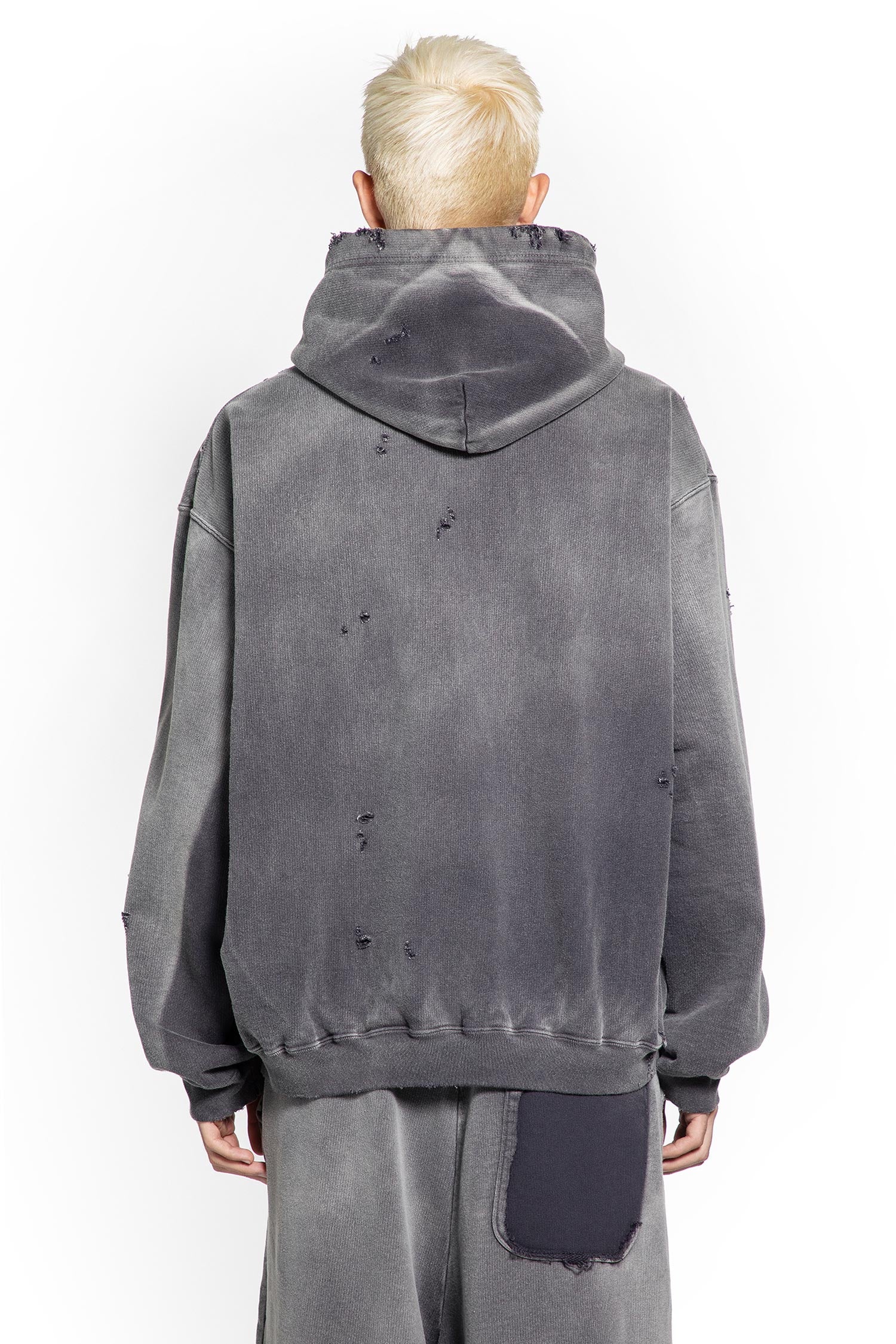 MAISON MIHARA YASUHIRO SWEATSHIRTS
