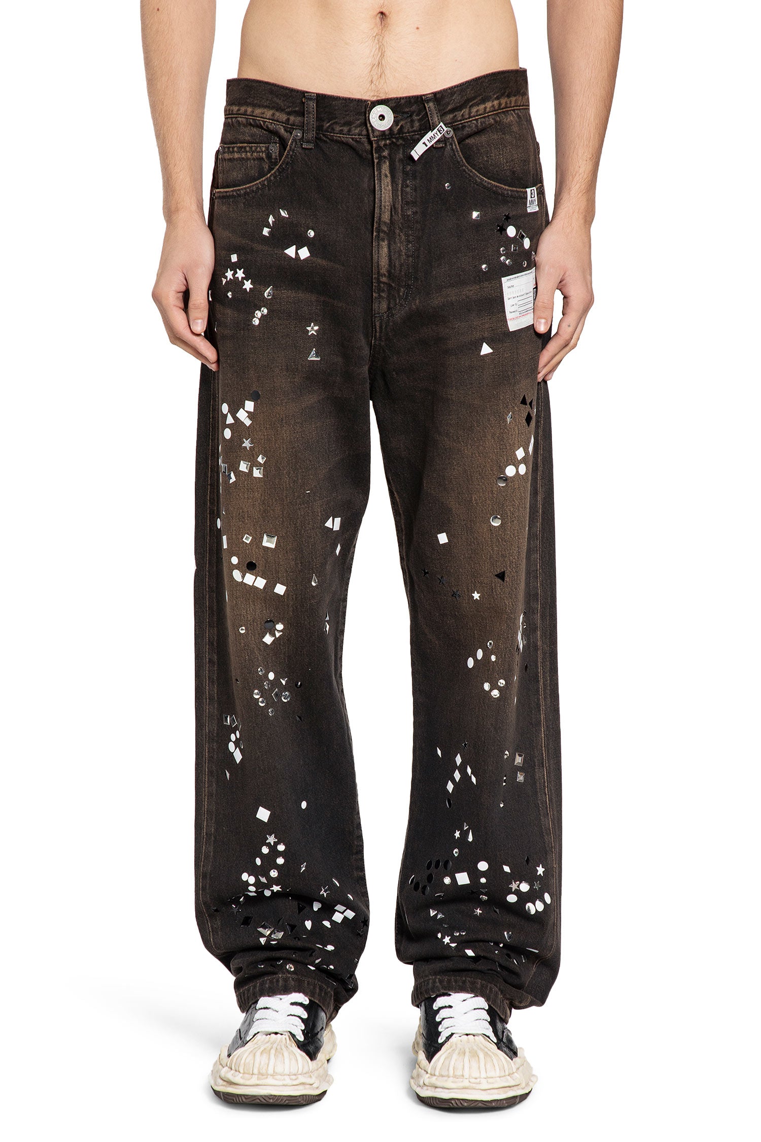 MAISON MIHARA YASUHIRO MAN JEANS