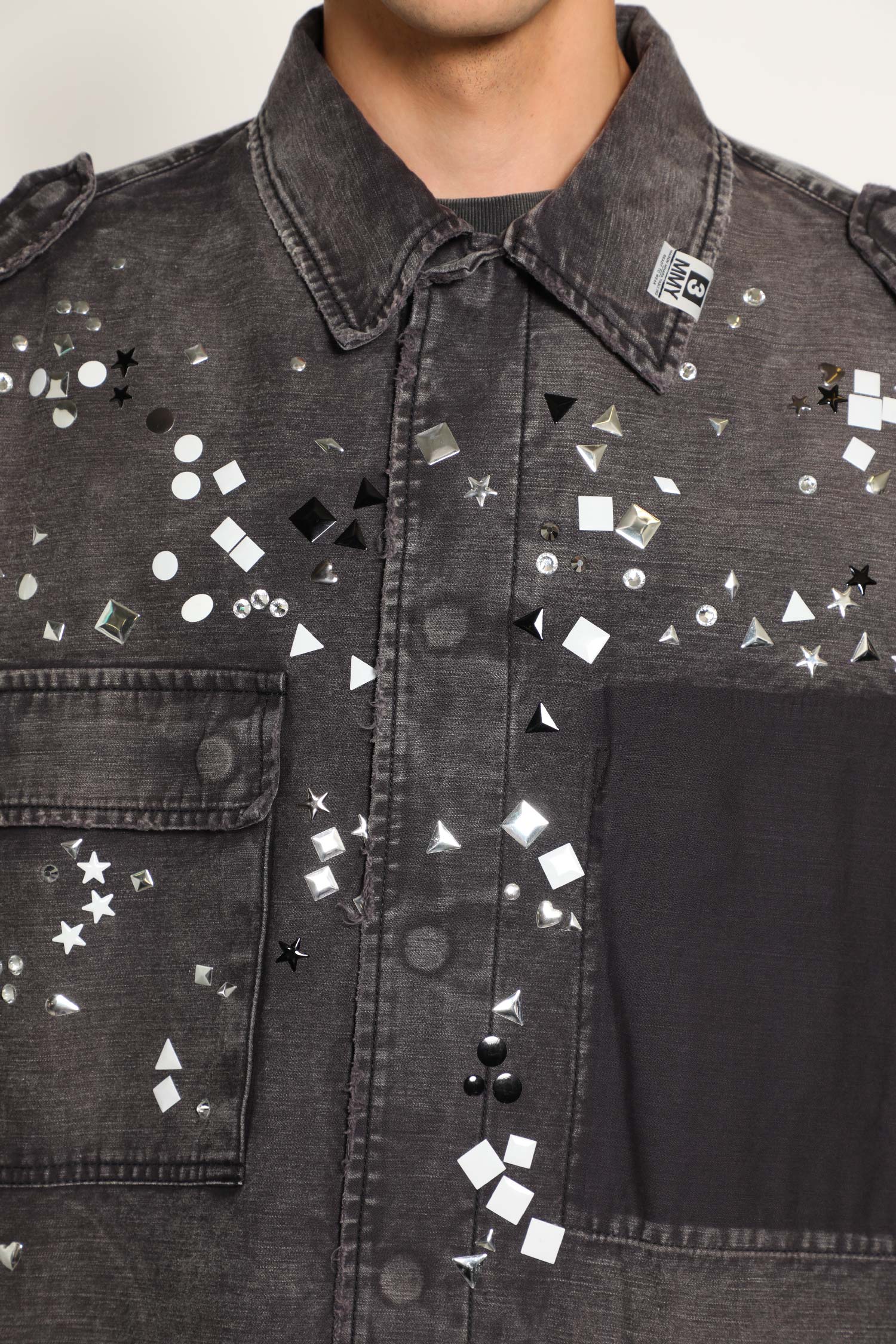 MAISON MIHARA YASUHIRO MAN SHIRTS