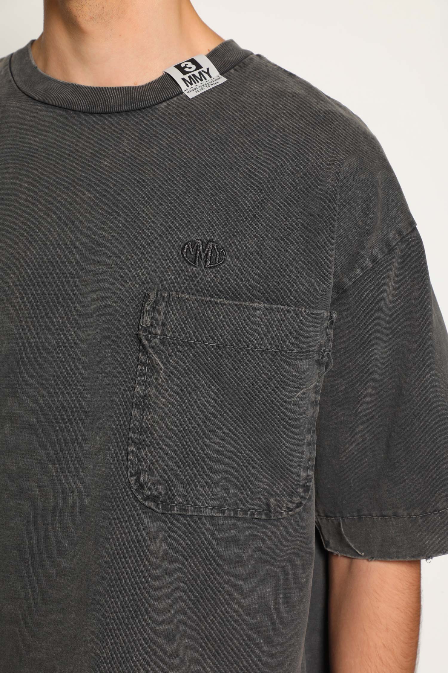 Amateur Sewn Tee