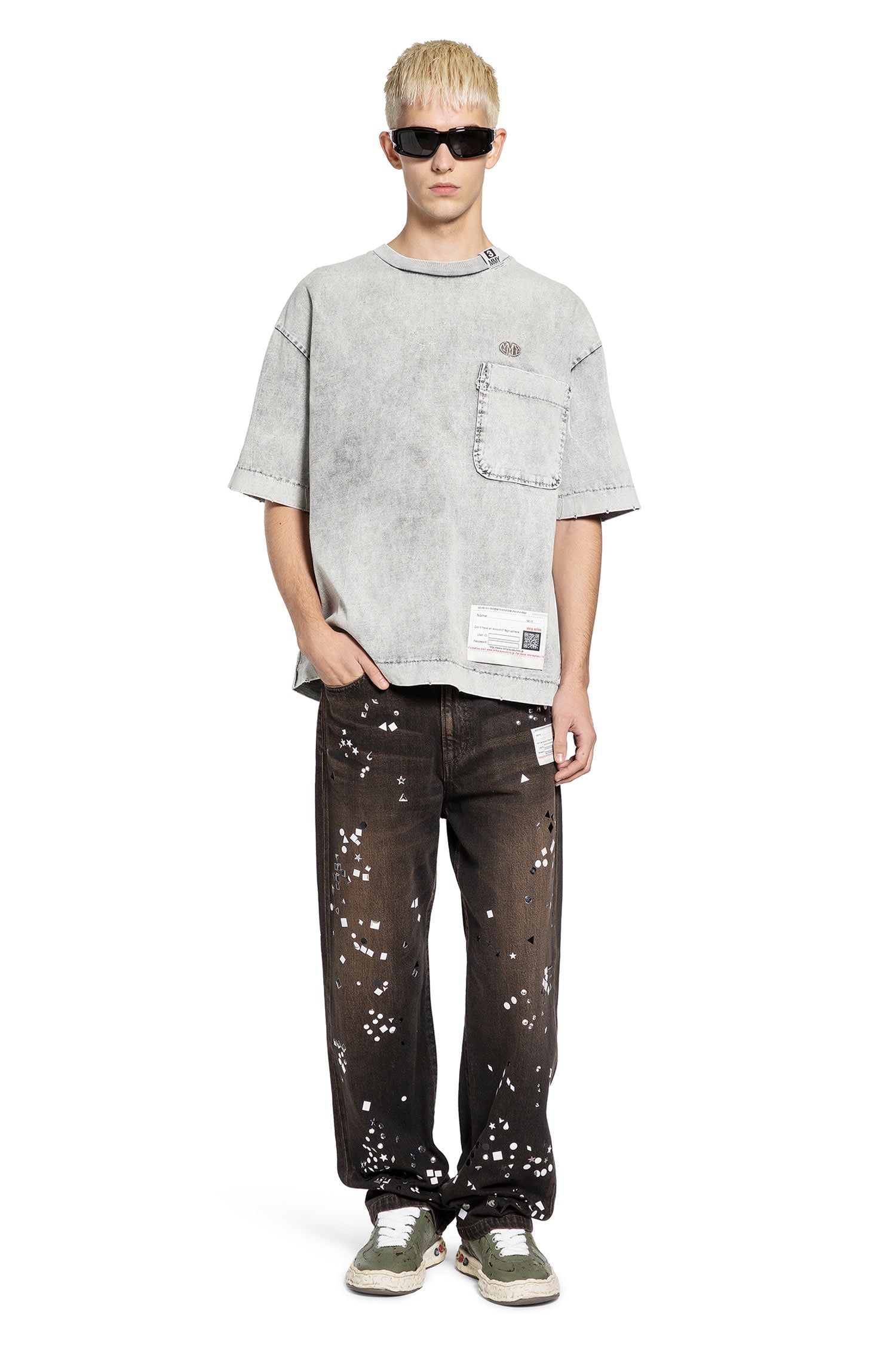 Amateur Sewn Tee