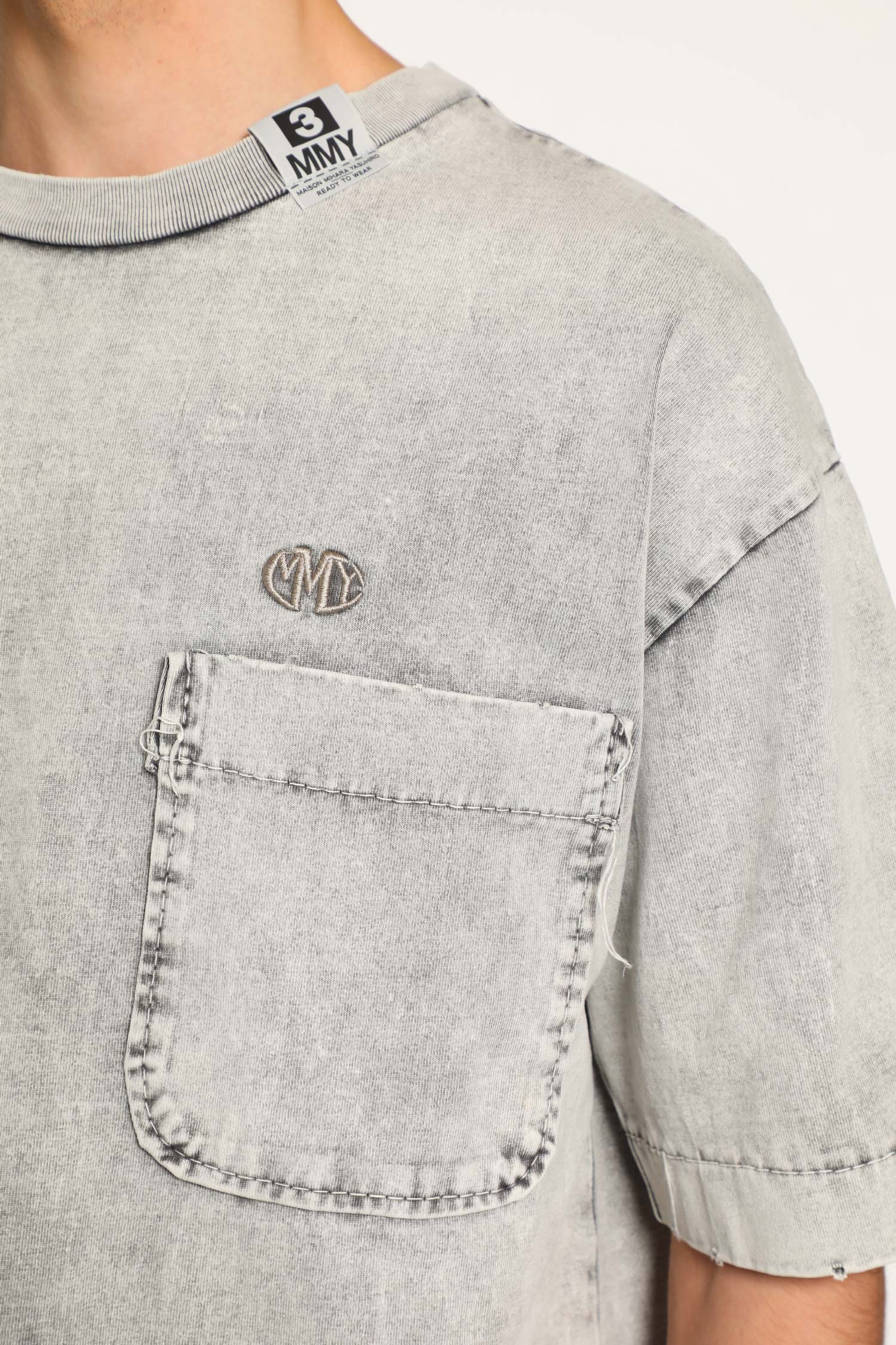 Amateur Sewn Tee