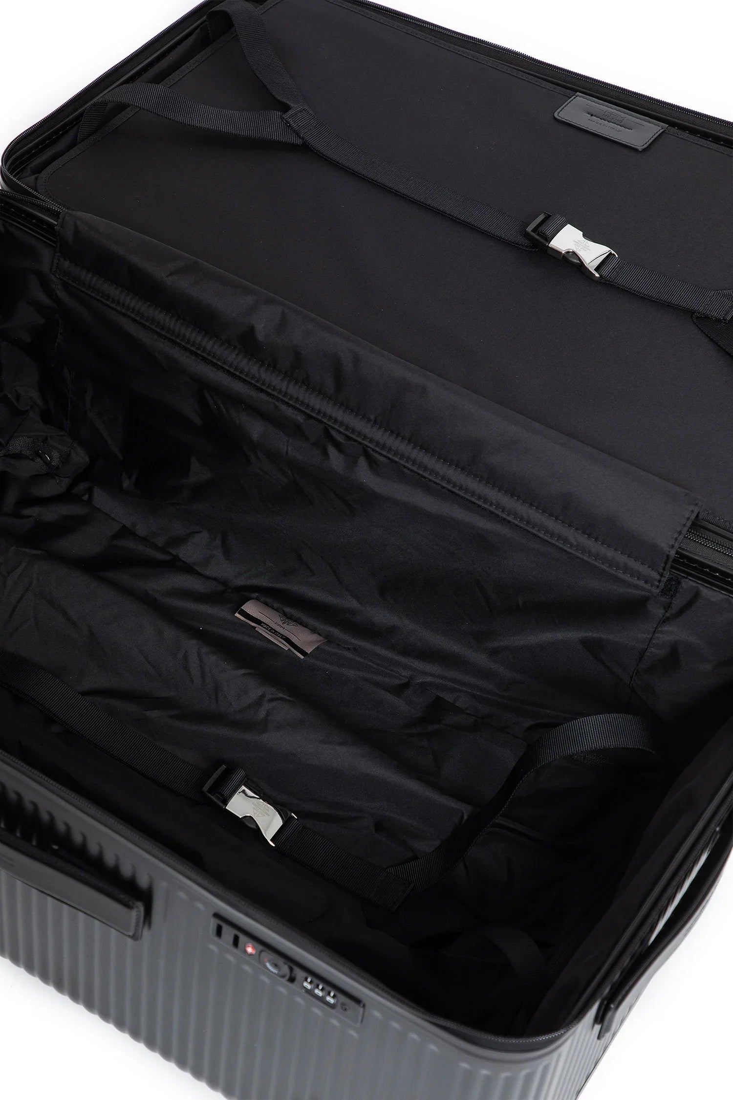 Bank Zip deluxe Trunk on Wheels - Antonioli.eu