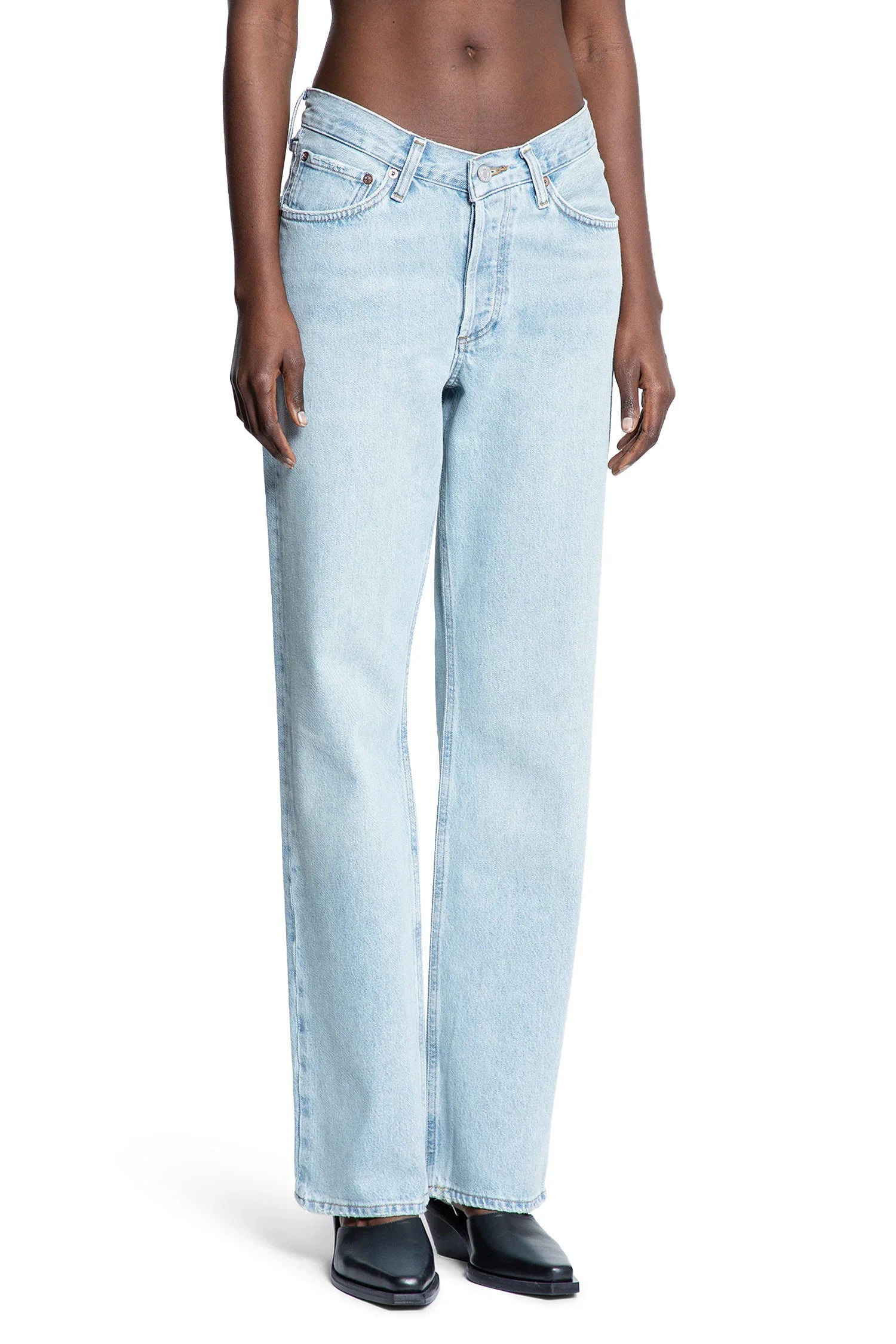 V-Waist Kelly Jeans - Antonioli.eu