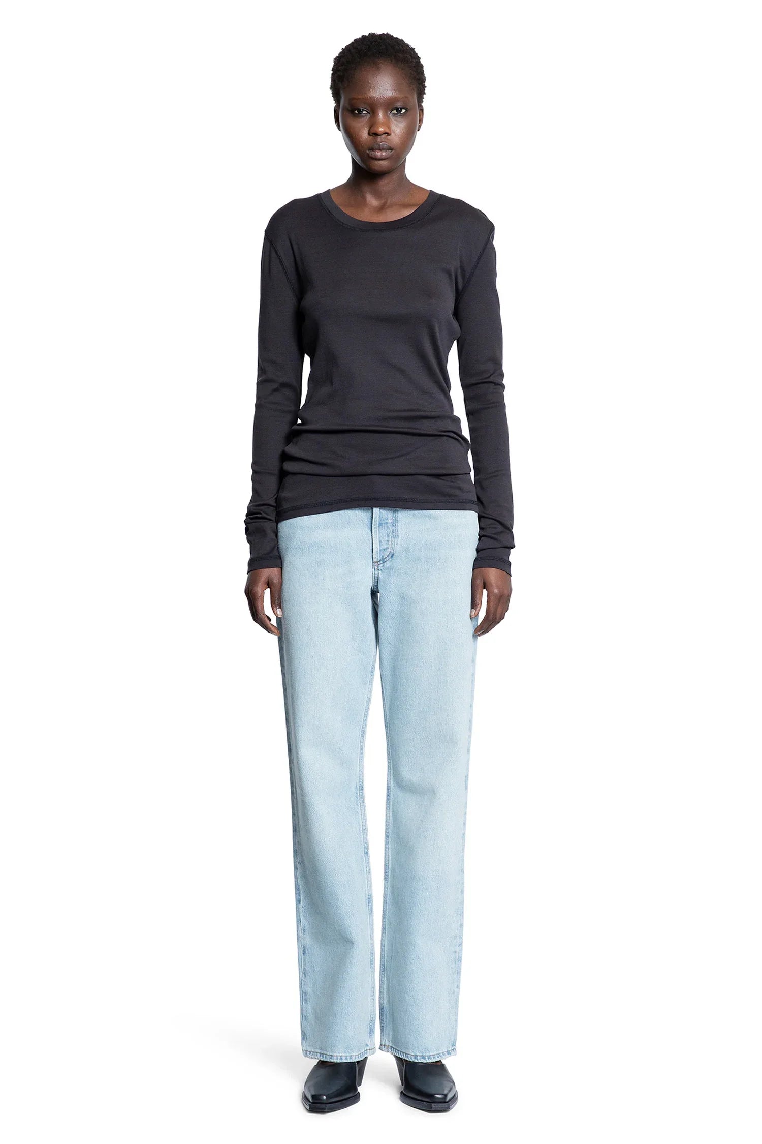 V-Waist Kelly Jeans - Antonioli.eu