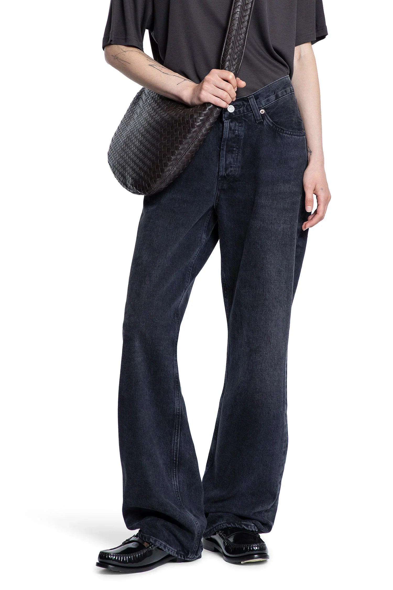 V-Waist Kelly Jeans - Antonioli.eu