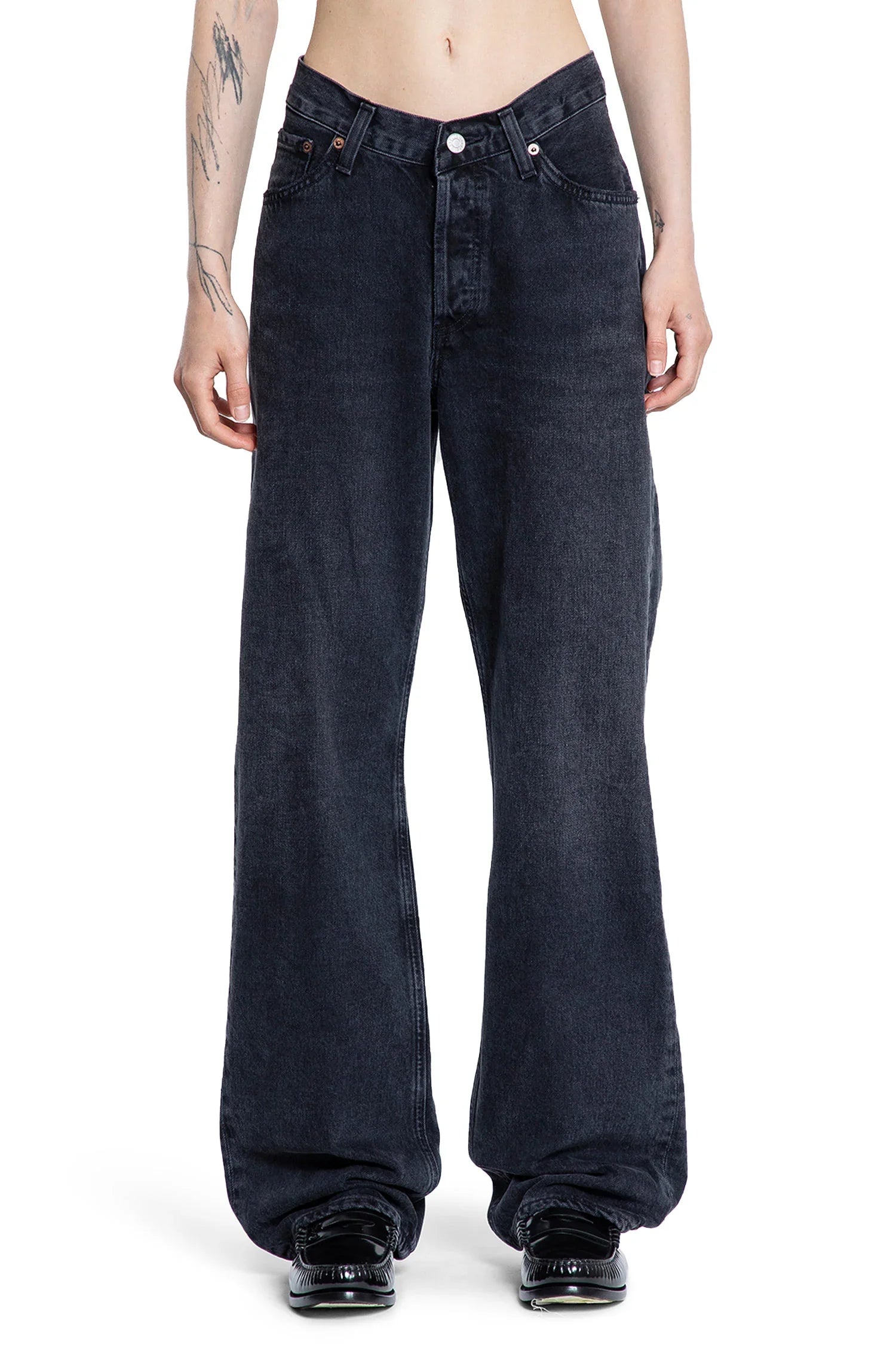 V-Waist Kelly Jeans - Antonioli.eu