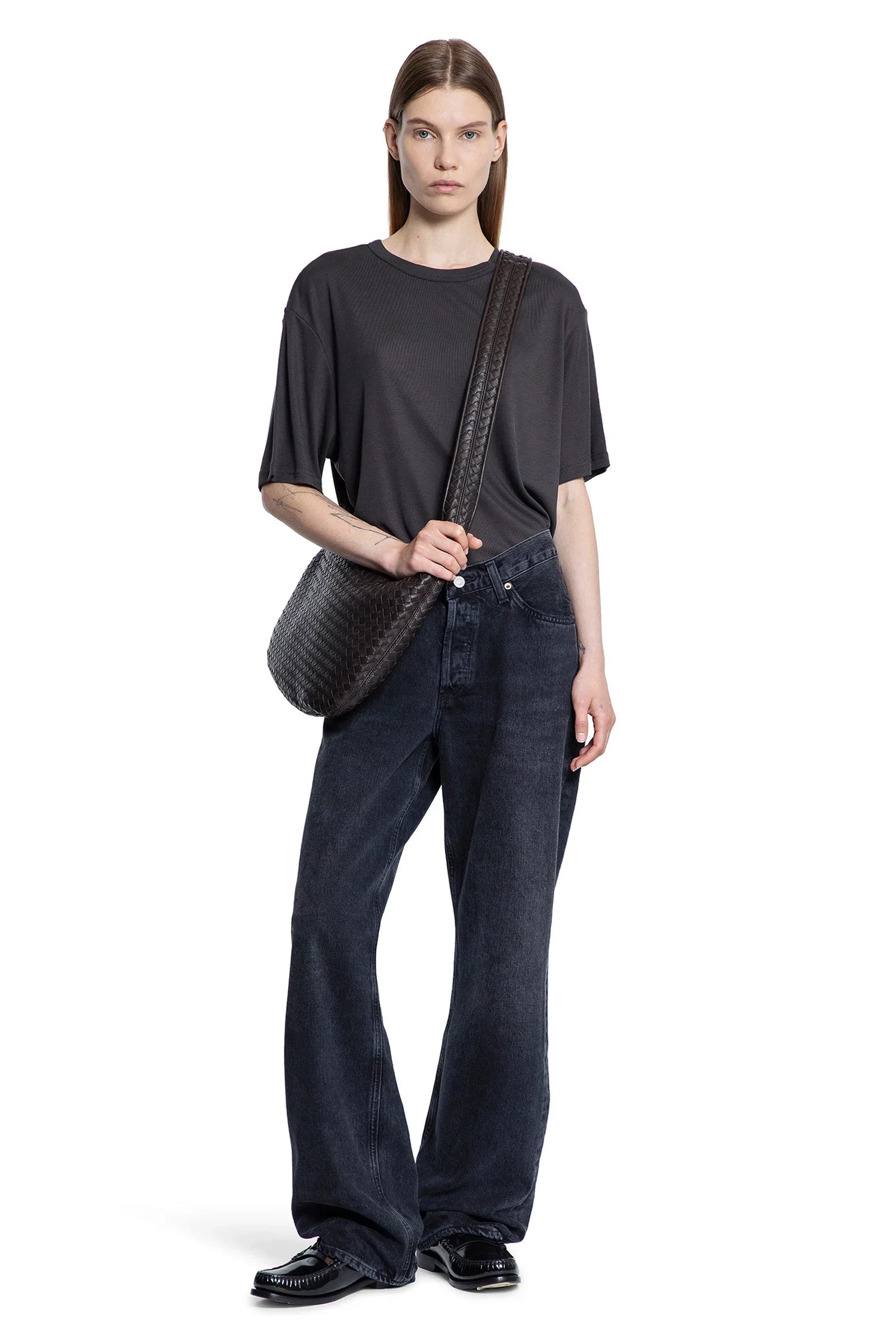 V-Waist Kelly Jeans - Antonioli.eu