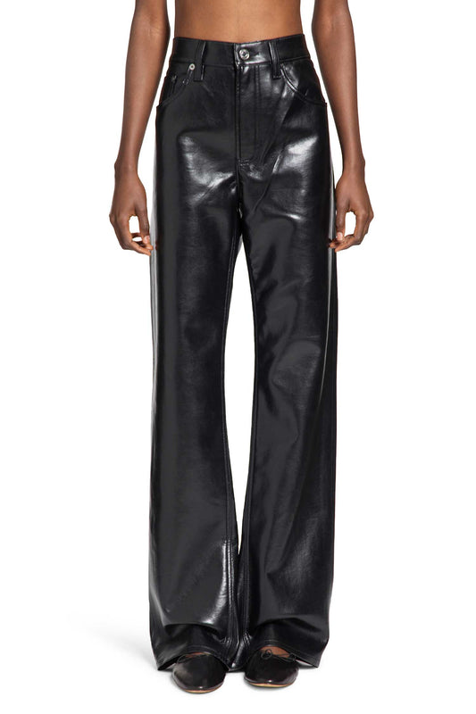 Mid-Rise Kickboot Pants