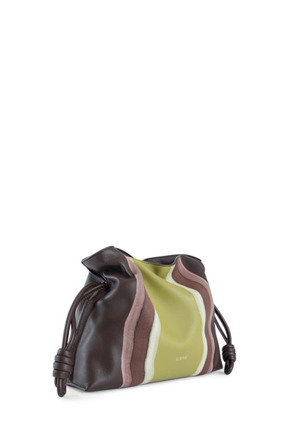 Medium Flamenco Clutch Landscape - Antonioli.eu