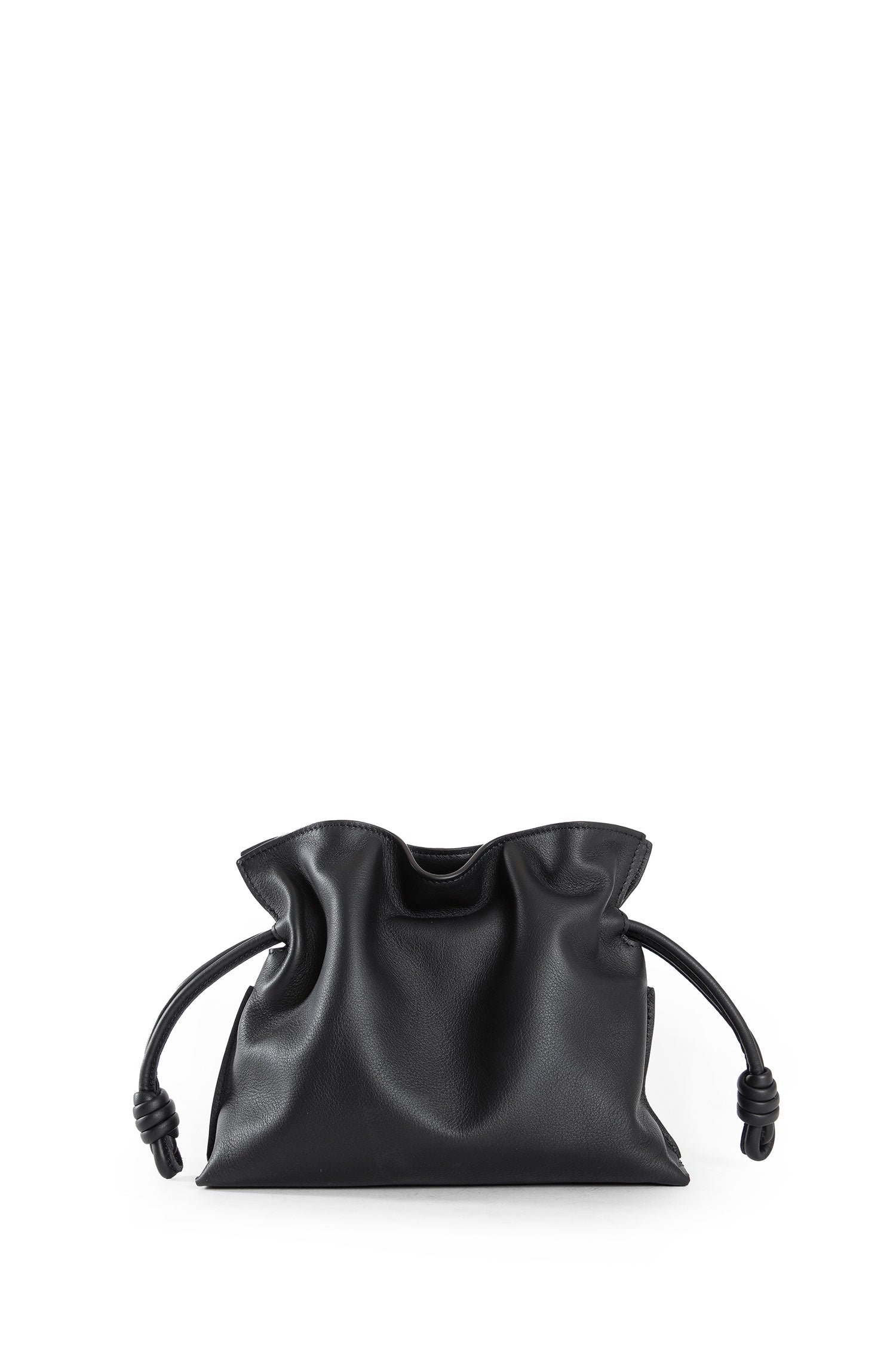Mini Flamenco Clutch in Nappa Calfskin
