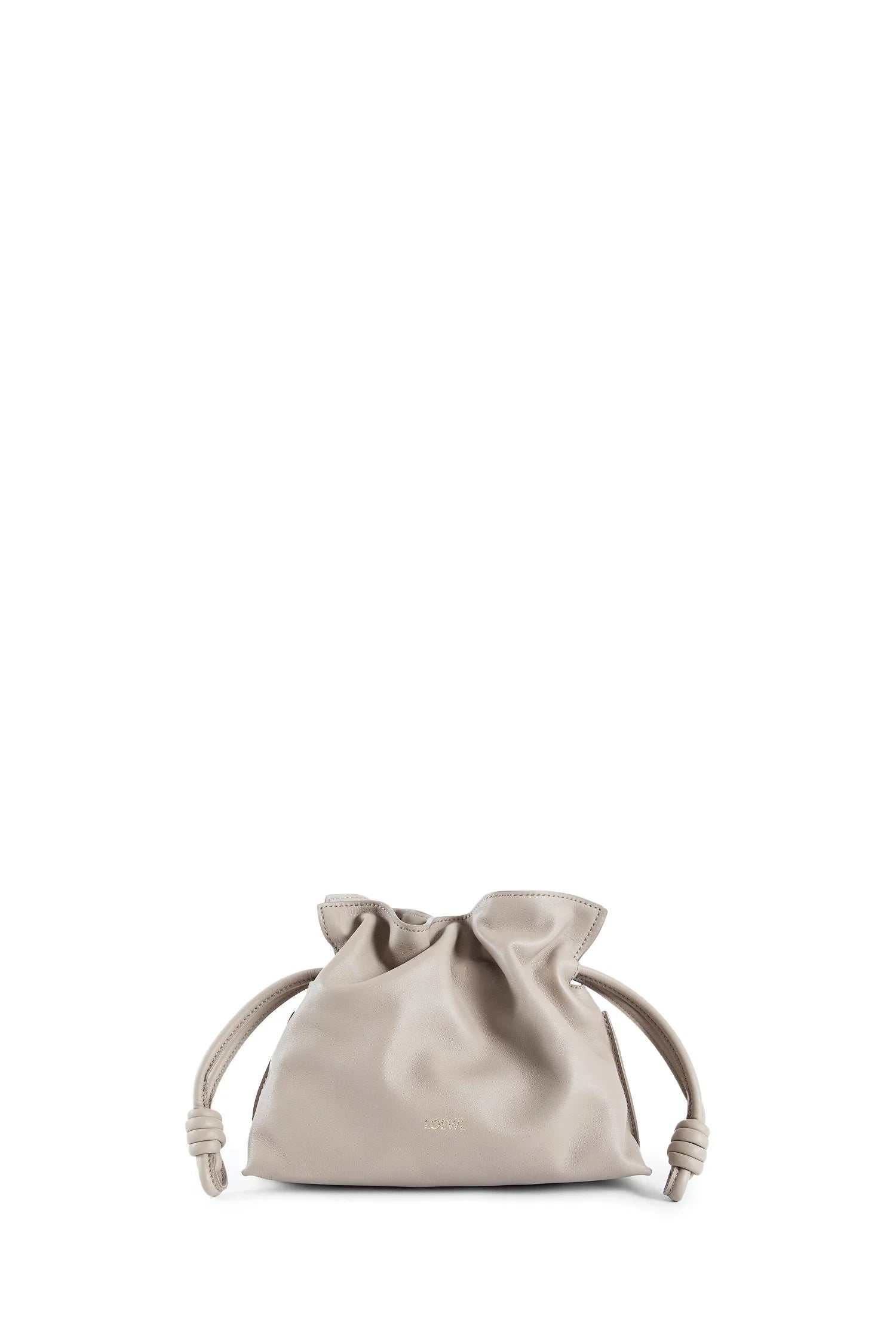 Mini Flamenco clutch in nappa calfskin - Antonioli.eu