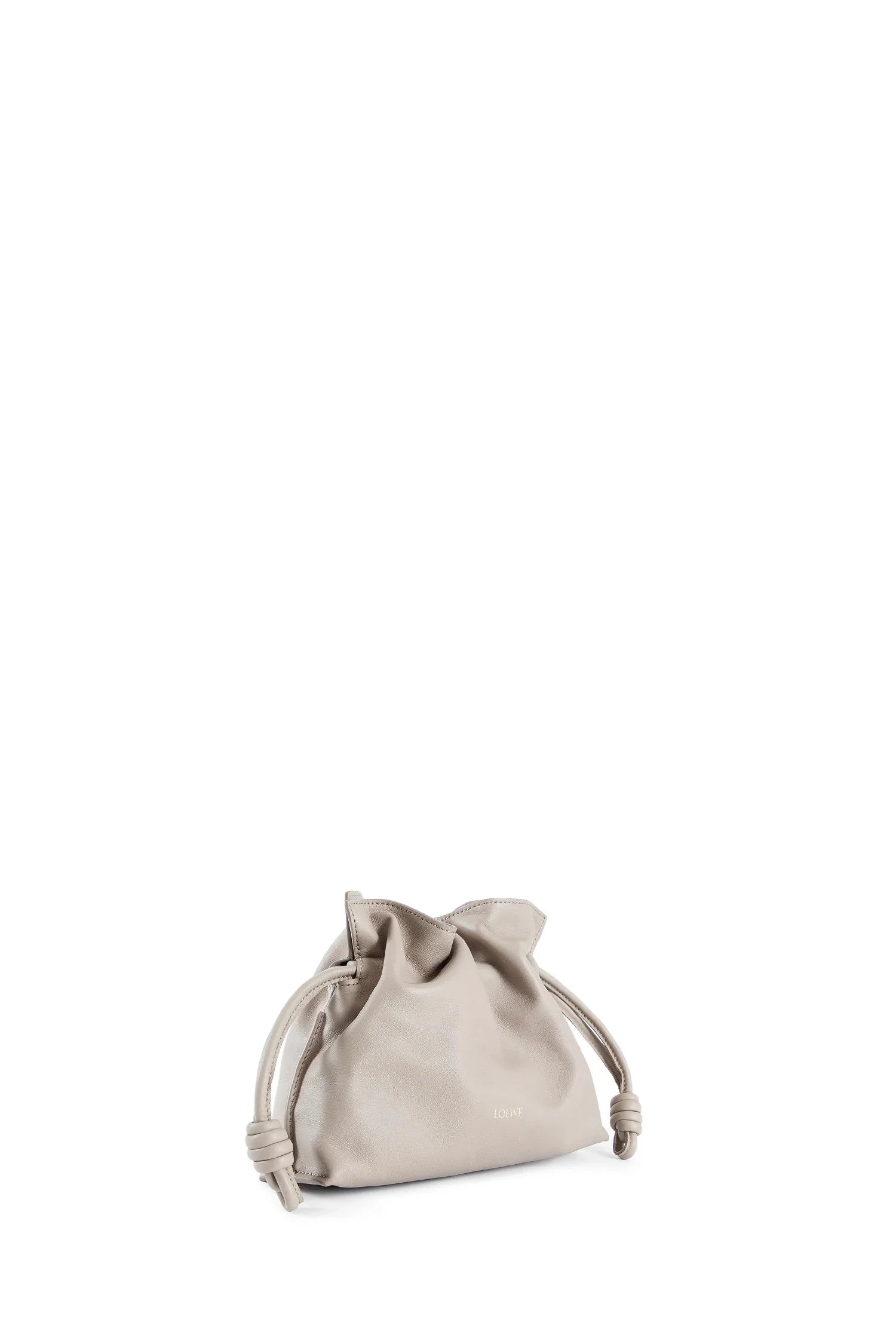 Mini Flamenco clutch in nappa calfskin - Antonioli.eu