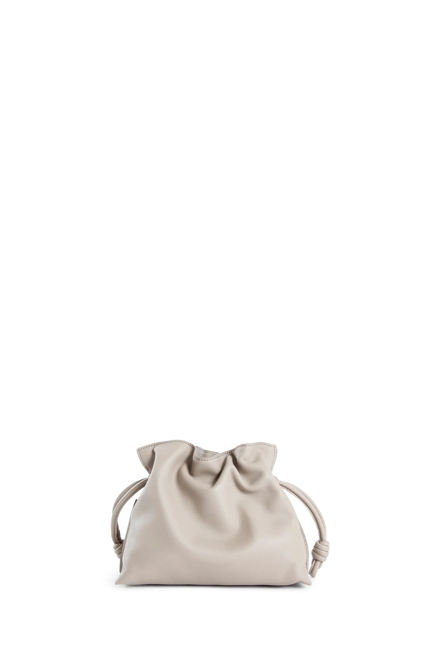 Mini Flamenco clutch in nappa calfskin - Antonioli.eu