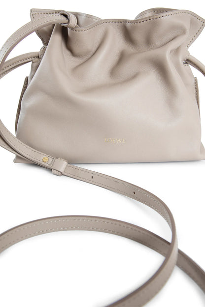 Mini Flamenco clutch in nappa calfskin - Antonioli.eu