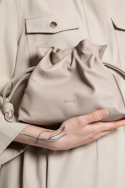 Mini Flamenco clutch in nappa calfskin - Antonioli.eu