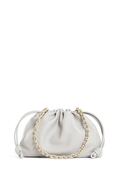 LOEWE WOMAN GREY CLUTCHES & POUCHES - Antonioli.eu