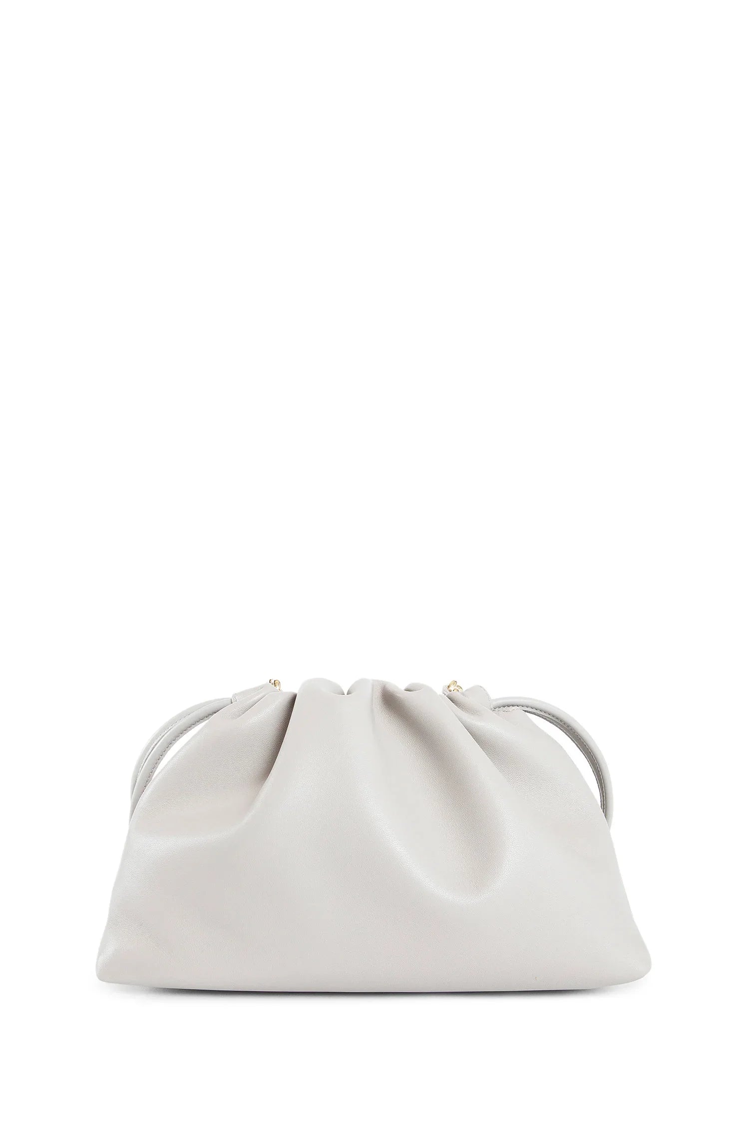 LOEWE WOMAN GREY CLUTCHES & POUCHES - Antonioli.eu