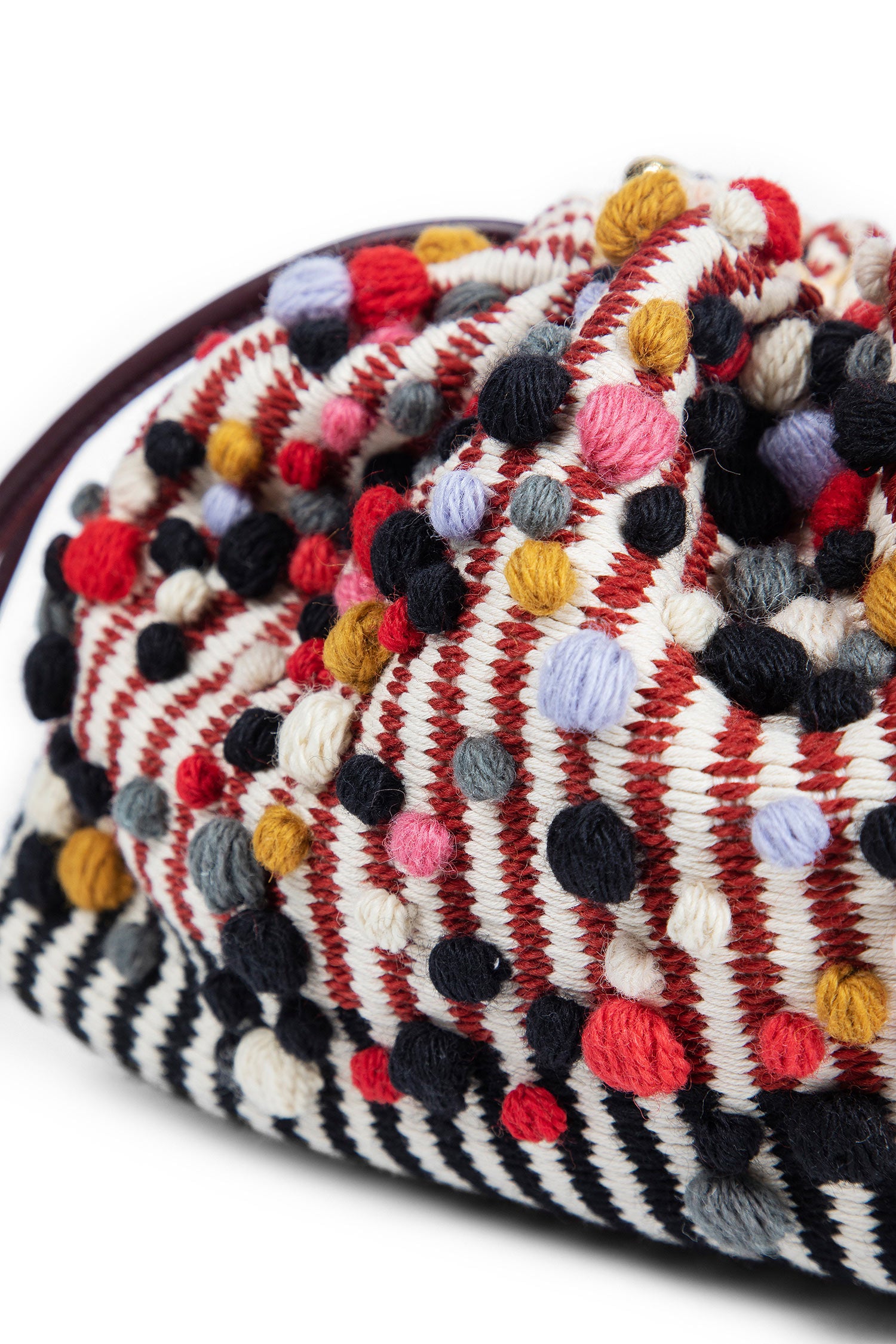 Albers Collaboration Medium Flamenco Purse Bag