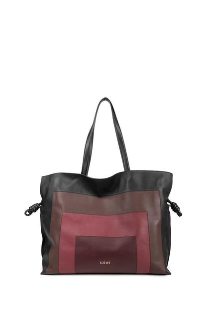 Albers Collaboration XL Flamenco clutch