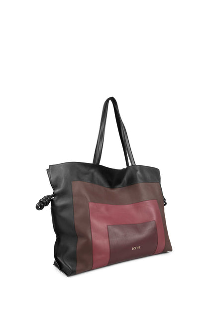 Albers Collaboration XL Flamenco clutch