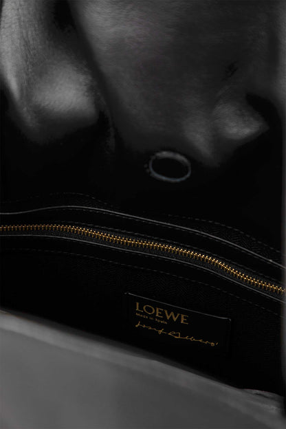 Albers Collaboration XL Flamenco clutch