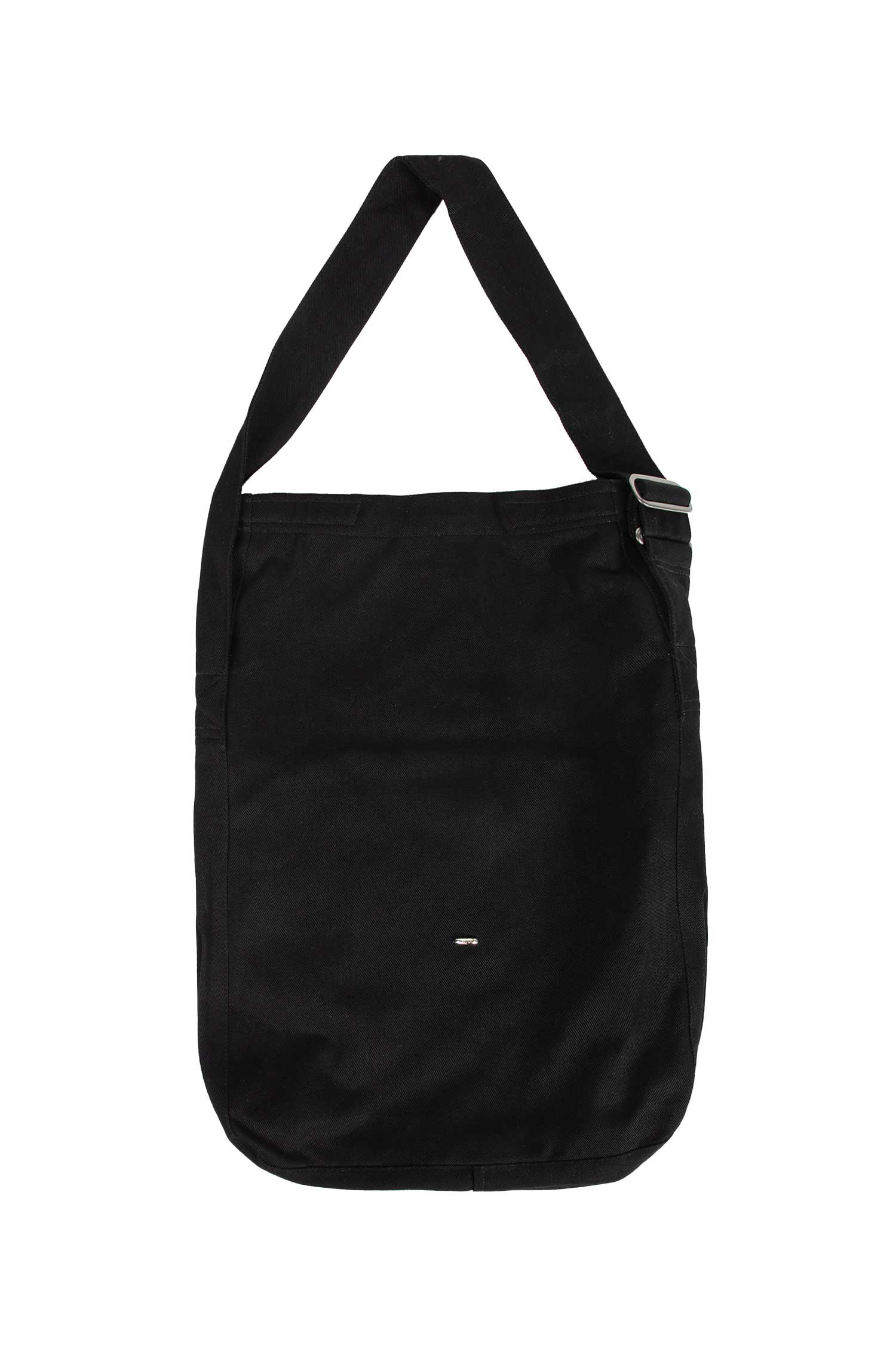 OUR LEGACY MAN BLACK SHOULDER BAGS