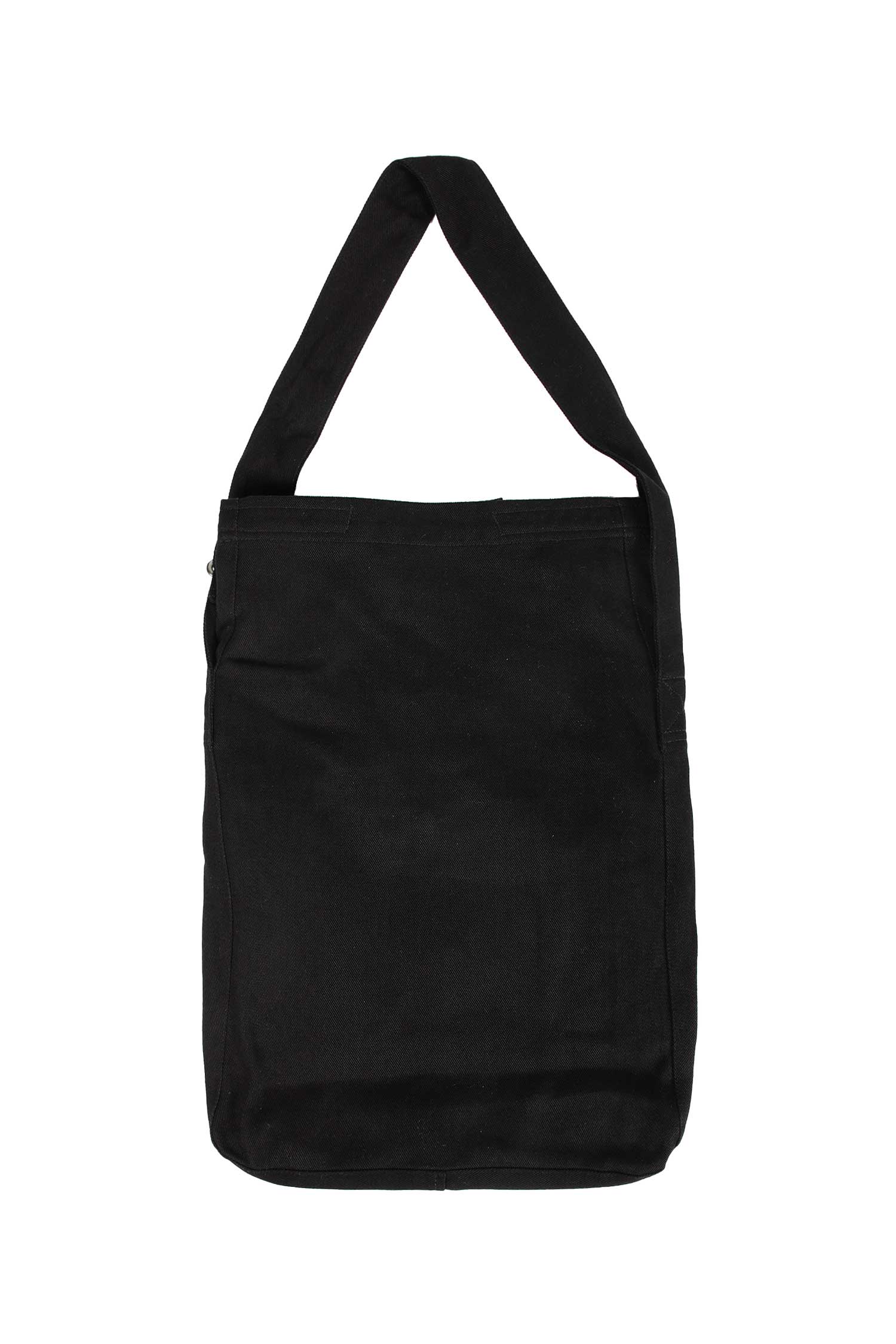 OUR LEGACY MAN BLACK SHOULDER BAGS