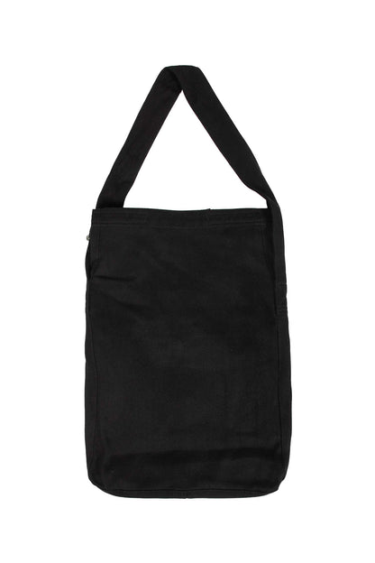 OUR LEGACY MAN BLACK SHOULDER BAGS
