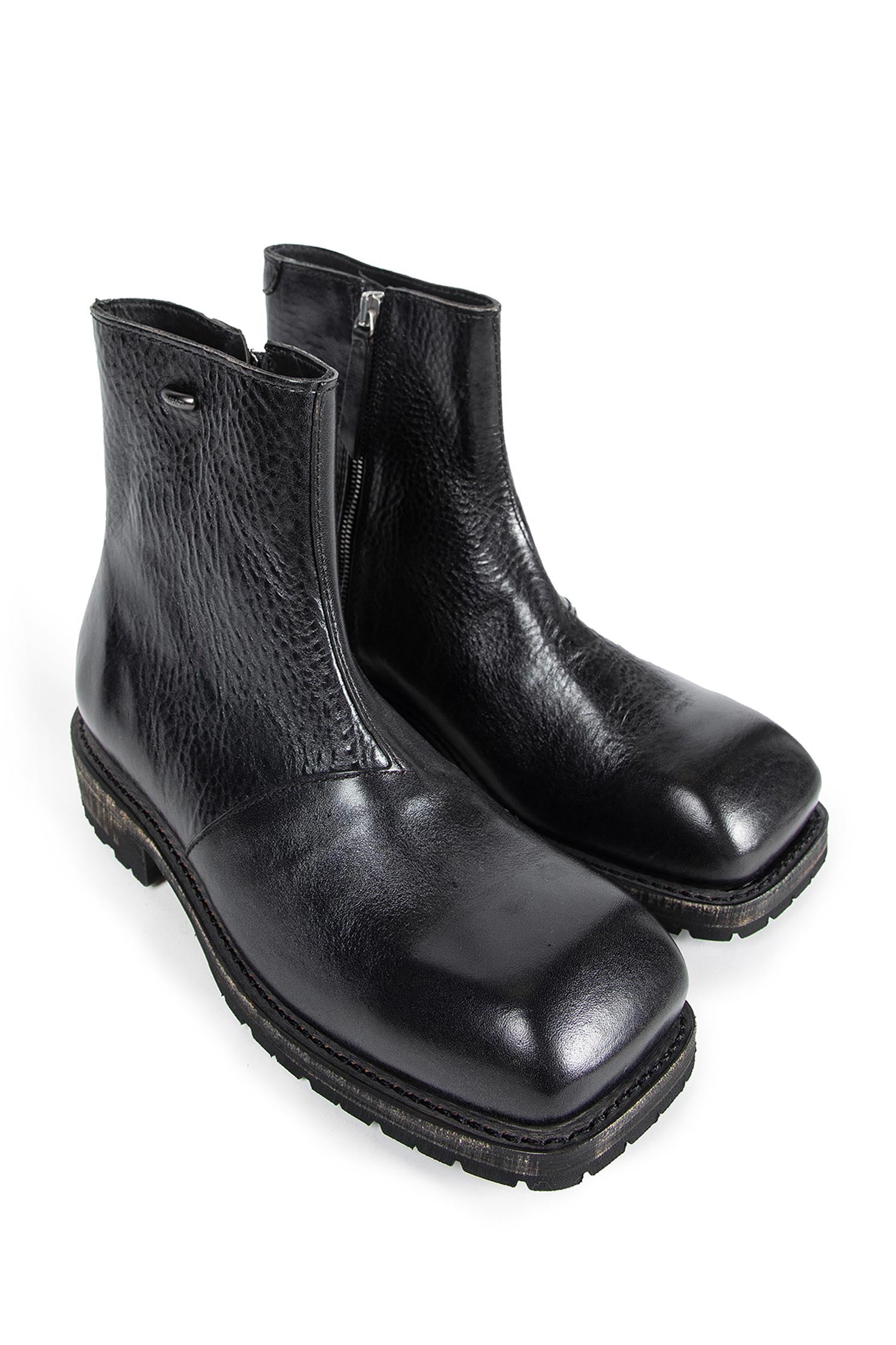 Engine Boots - Antonioli.eu