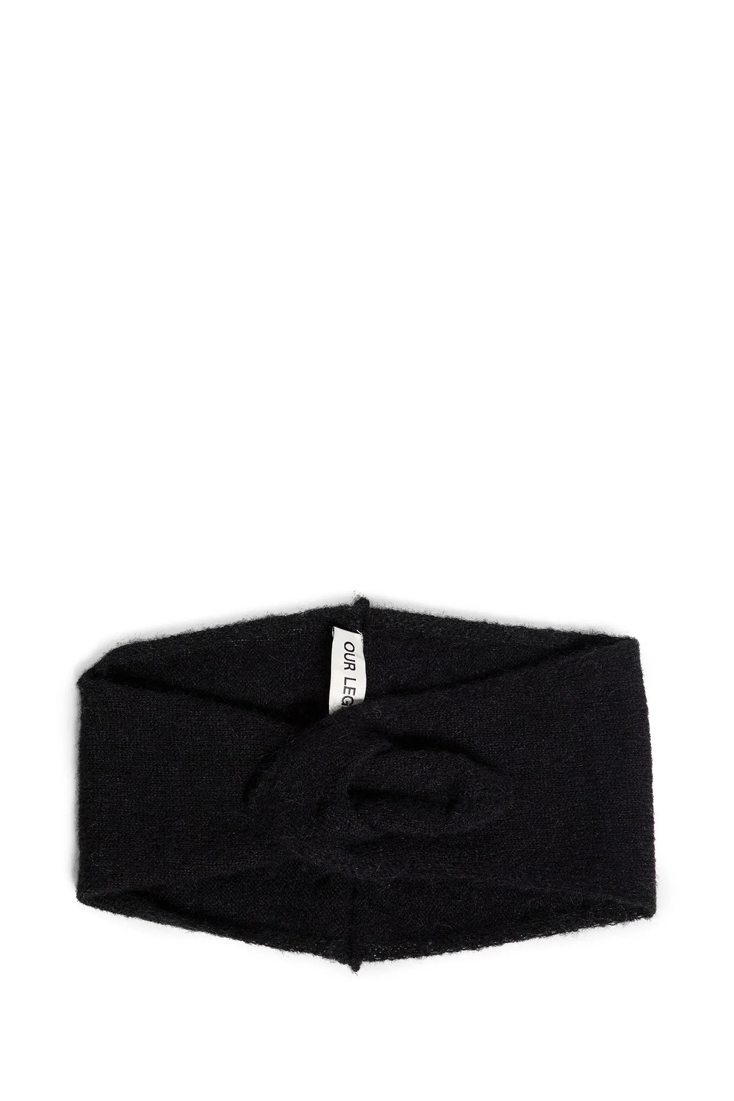 Fuzzy Alpaca Miniature Scarf - Antonioli.eu
