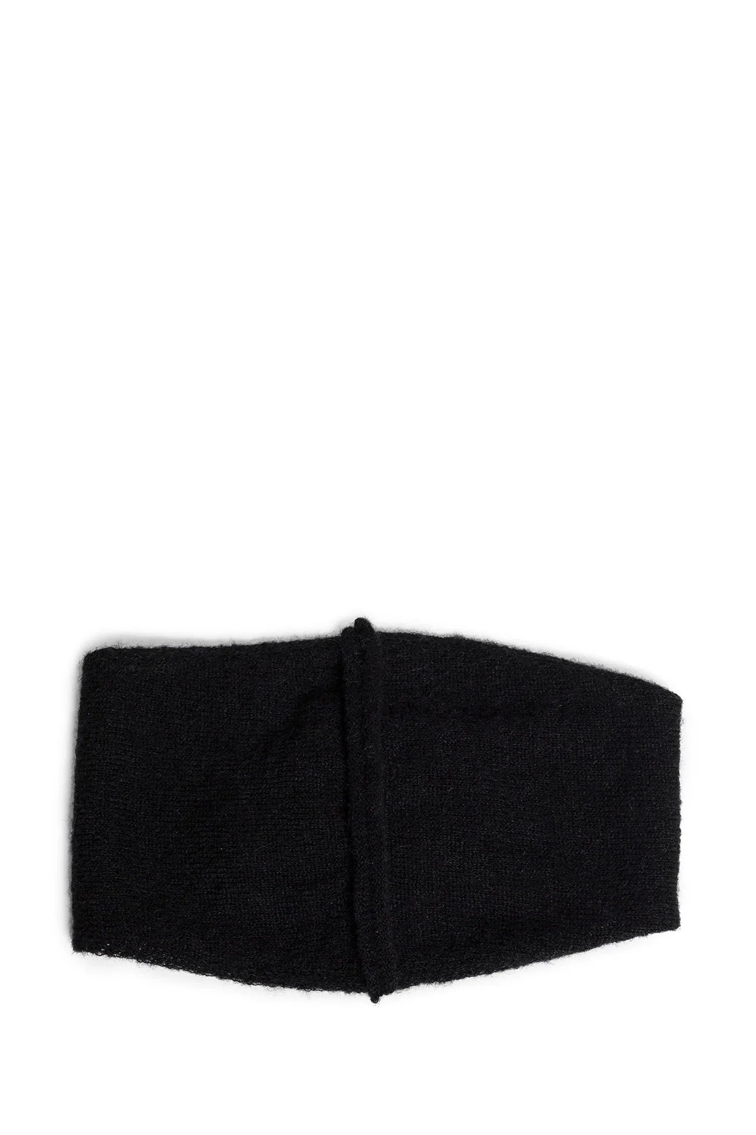 Fuzzy Alpaca Miniature Scarf - Antonioli.eu