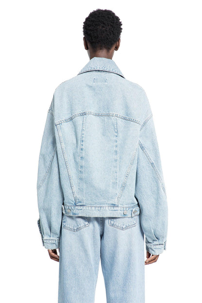 Dalton Balloon Denim Jacket - Antonioli.eu