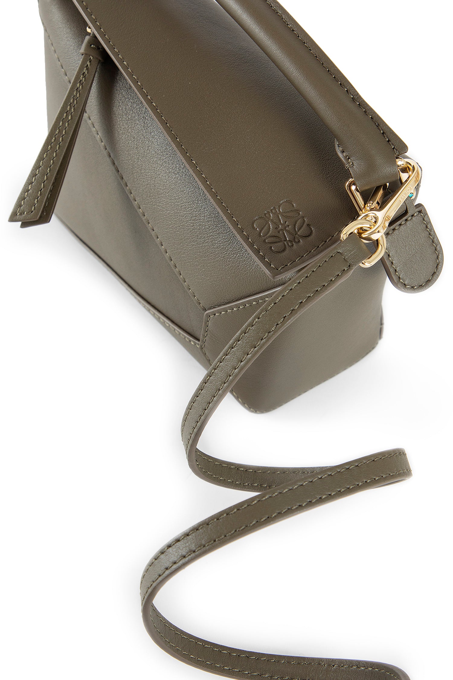 Puzzle Edge Mini Bag - Antonioli.eu