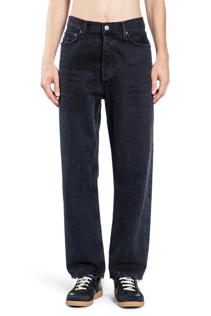 90'S Mid-Rise Loose Fit Jeans - Antonioli.eu