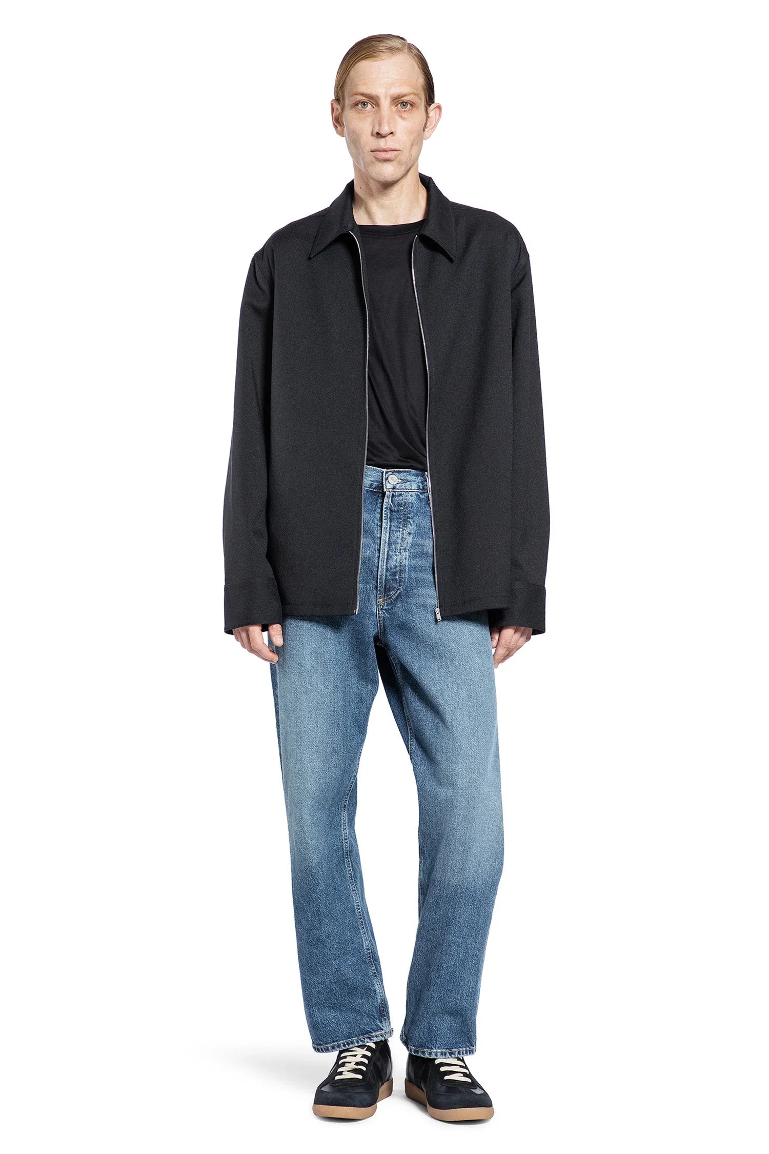 AGOLDE MAN BLUE JEANS - Antonioli.eu