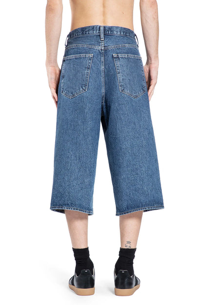 Beesley Long Line Shorts - Antonioli.eu