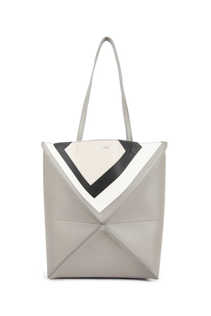 Albers Collaboration Medium Puzzle Fold tote