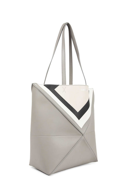 Albers Collaboration Medium Puzzle Fold tote