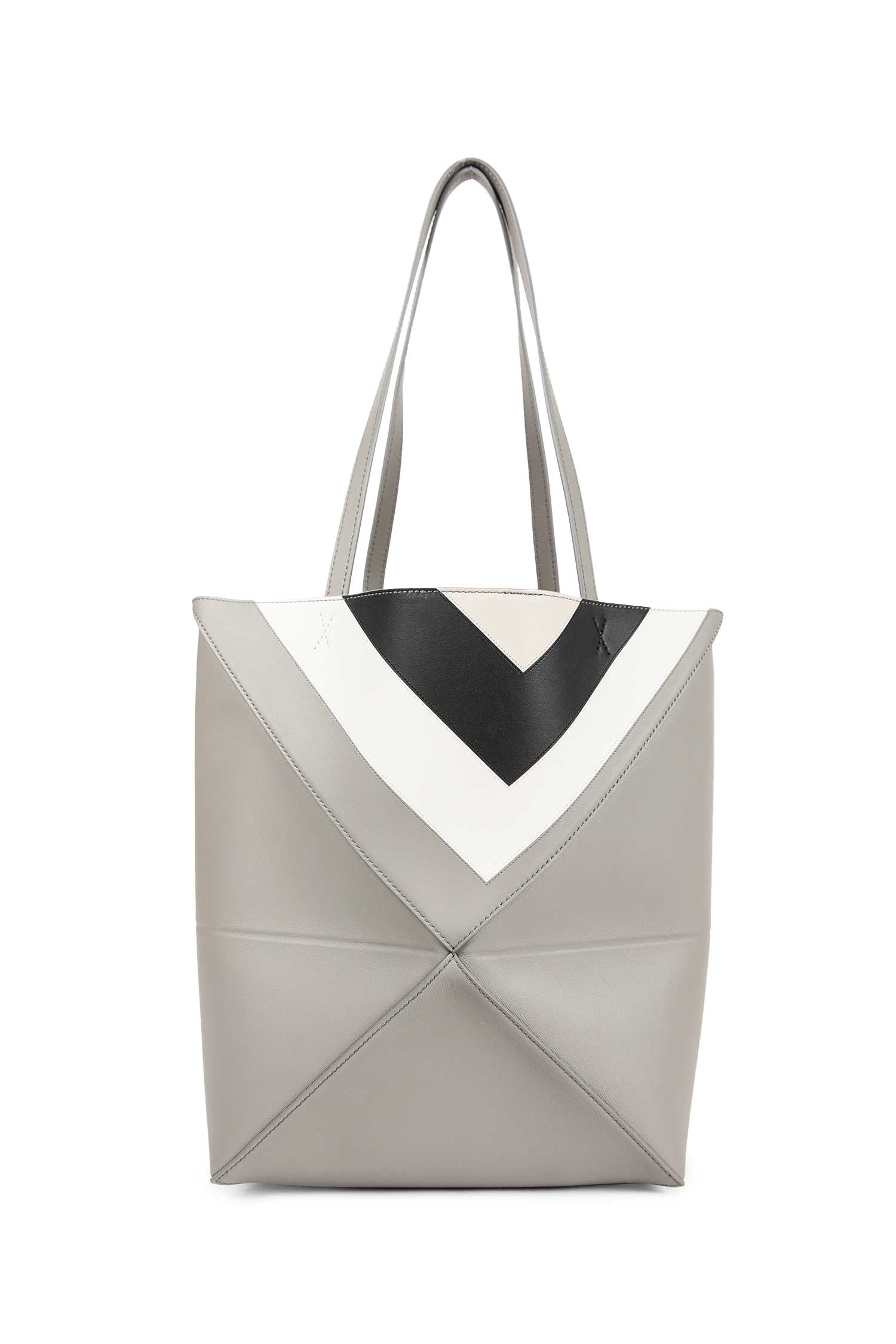 Albers Collaboration Medium Puzzle Fold tote