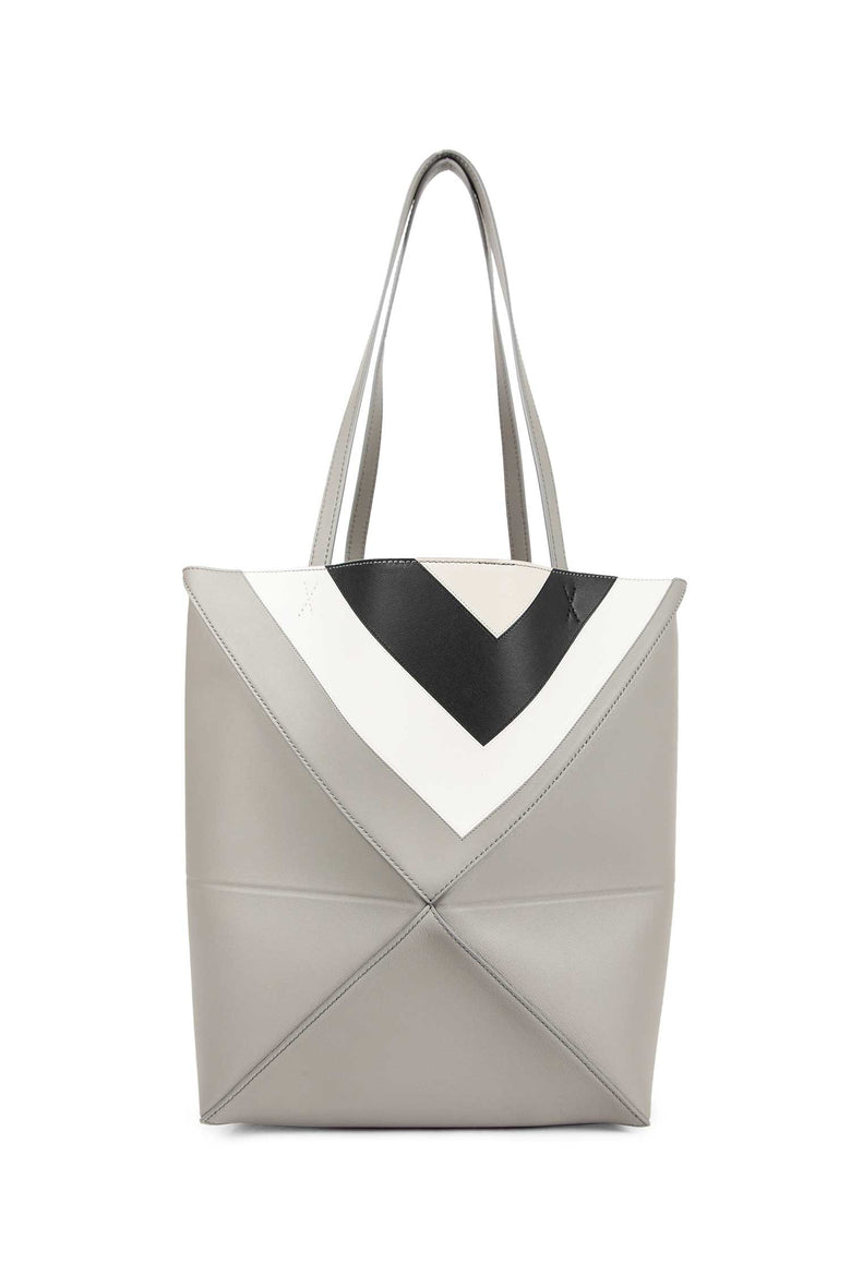Albers Collaboration Medium Puzzle Fold tote