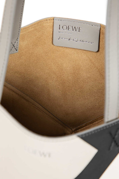 Albers Collaboration Medium Puzzle Fold tote