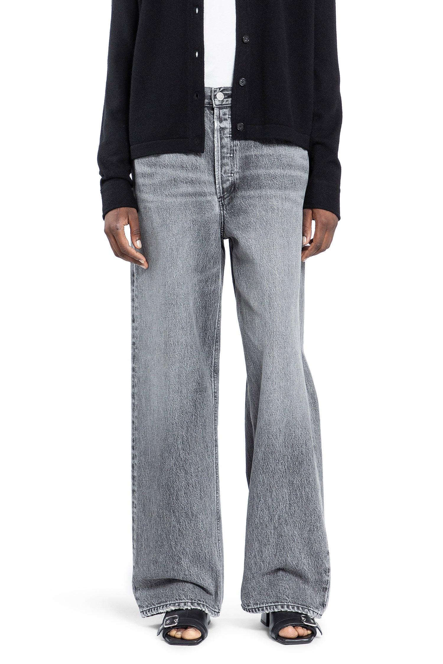 Low Slung Baggy Jeans - Antonioli.eu