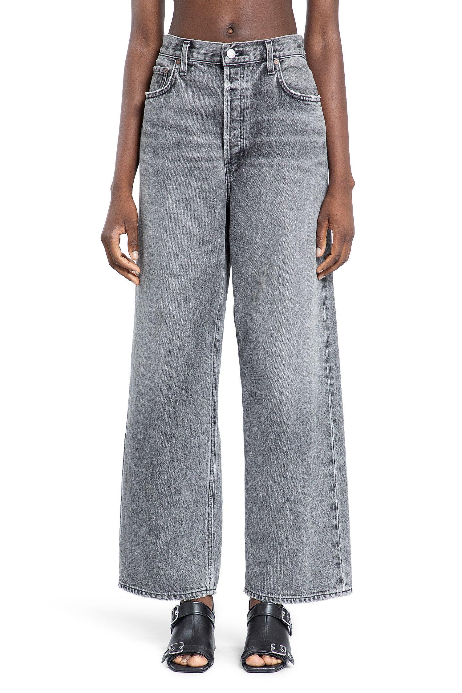 Low Slung Baggy Jeans - Antonioli.eu